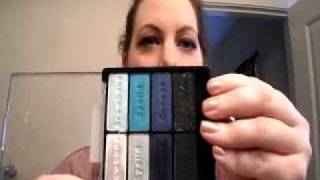 New Wet N Wild Large 8-Pan Swatches \& Dupes