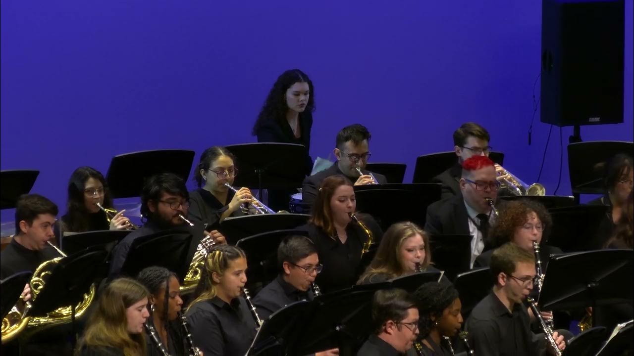 TWU Wind Symphony in Concert - "American Graffiti" TWU Wind Symphony in Concert - "American Graffiti"
