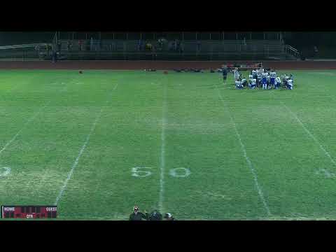 Clinton County Middle School vs Penney Middle School Football