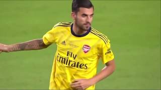 Dani Ceballos vs FC Barcelona, (Pre Season) 04\/08\/2019 1080 HDi