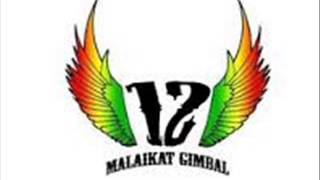 12 MALAIKAT GIMBAL - rokok putih