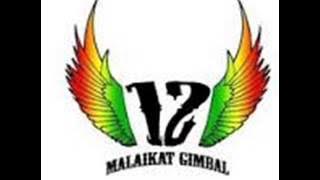 12 MALAIKAT GIMBAL - rokok putih