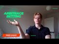How to get guaranteed profits with arbitrage sports betting proof it works