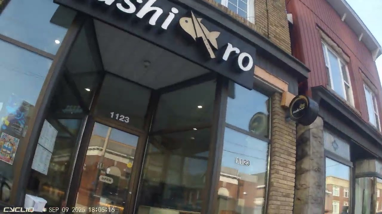 To Sushi-ro and The Merry Dairy