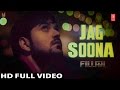 Jag Soona - Latest Gujrati Movie Video Song || Fillam || Devendra Gupta, Bhumika Bhindi 