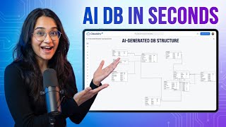 Build E-Commerce Database in MINUTES with Cloudairy AI