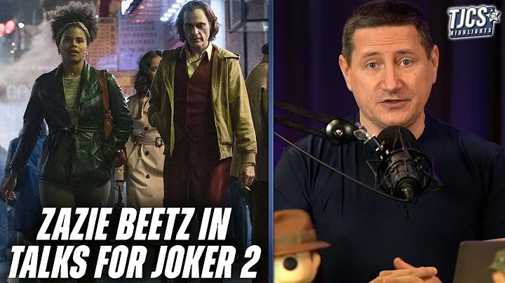 Zazie Beetz In Talks For Joker 2 Return