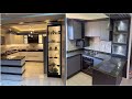 100 modular kitchen designs 2024 open kitchen cabinet colours modern home interior design ideas ep2