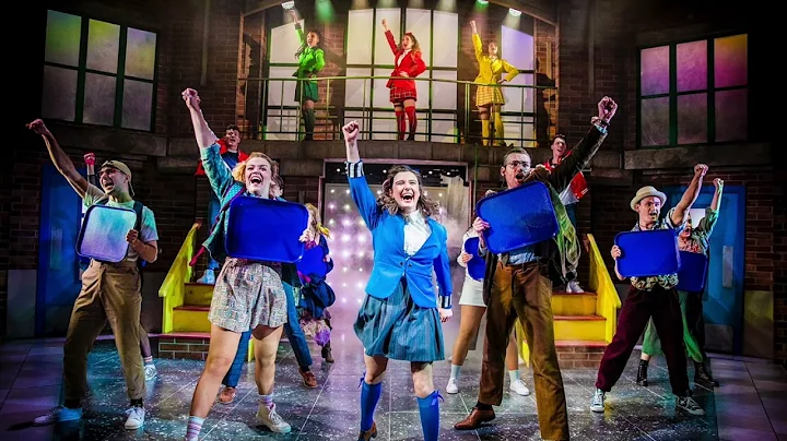 I SAY NO - Heathers - Ailsa Davidson & Simon Gordo...