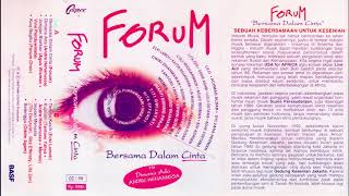 BERSAMA DALAM CINTA - FORUM