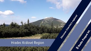 Discover Czechia’s regions: the Hradec Králové Region