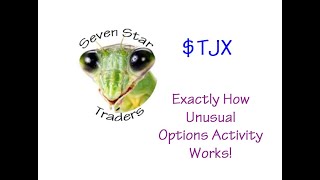 How Unusual Options Activity Works - Blackbox Stocks
