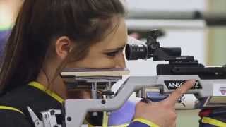 NRA All Access Web Clip - Collegiate Shooting: Life of an Athlete