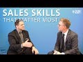 Sales Skills That Matter Most for Real Estate Professionals | #TomFerryShow Episode 55