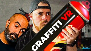 SMART DMS prvýkrat vo VR skúša GRAFFITI