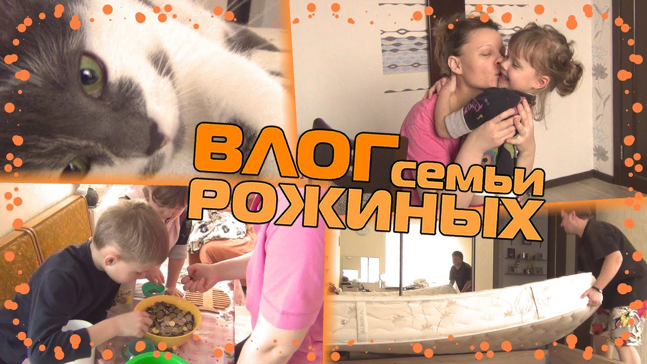 Семейные блоги видео