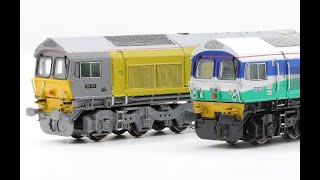 Class 59 DCC Lights