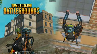 Pubg Mobile New Tips & tricks with Ledge Grab in Erangel | PubgM【Part-3】 screenshot 4