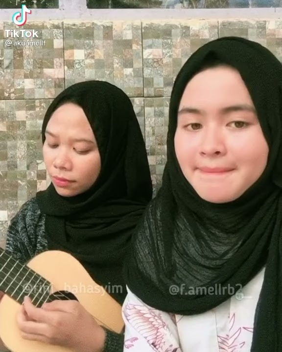 Shalawat bismillahillazi la yadurru ma'asmihi - Doa perlindungan cover by amel