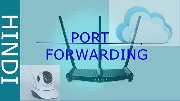 PORT FORWARDING I Tplink Router I Access your Device from anywhere