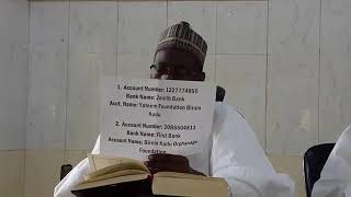 Ramadan Tafseer Day 002 || Dr Abubakar Muhammad Sani Birnin-Kudu Hafizahullah screenshot 1
