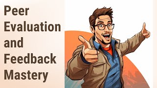 Details Mastering Peer Evaluation and Feedback in English Conversations Update