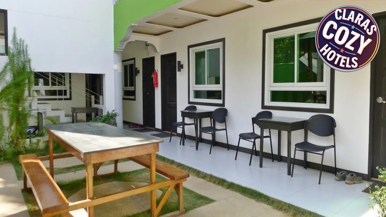 Joaquinn's Bed & Breakfast | Palawan, Philippines | Hotel Review 🛏️