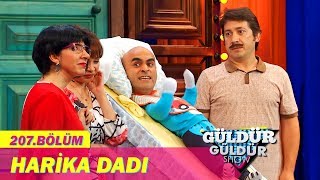 Güldür Güldür Show 207.Bölüm - Harika Dadı