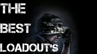 Call of Duty: Ghosts | The Best Class Setups / Loadout