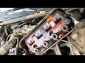 1991 honda accord valve cover gasket replacement