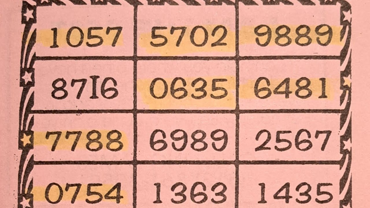 lucky-score-4-lucky-numbers-pick-4-march-2023-youtube