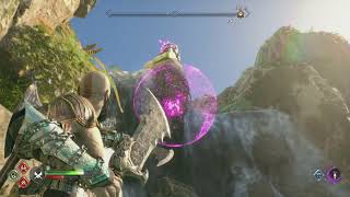 God of War Ragnarok- Freya's Missing Peace