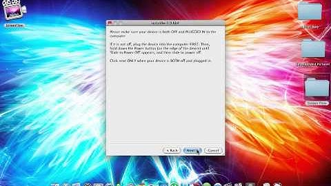 Jailbreak 4.2.1 Firmware Redsn0w 0.9.6 For iPhone, iPod Touch & iPad