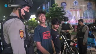 Tidak Sesuai Standar, Pria Ini Memodifikasi Motor nya Demi Mengikuti Tren. - 86