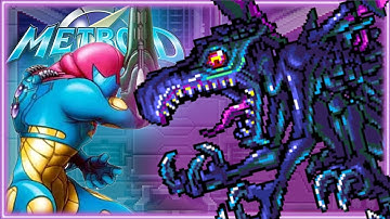 NEO-RIDLEY │ Metroid Fusion #13