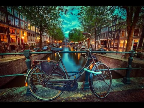 Вояж в Амстердам - экскурсионный тур с перелетом в Нидерданды