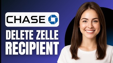 HOW TO DELETE ZELLE RECIPIENT IN CHASE APP (2025)