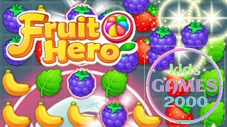 Fruit Hero @kidsgames2000 screenshot 1