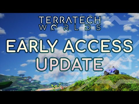 : NEW UPDATE for Early Access