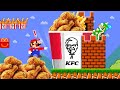Super Mario Bros But Every Seed Mario Touchs Become To KFC Good Mario Super Mario Bros But Every Seed Mario Touchs Become To KFC Good Mario