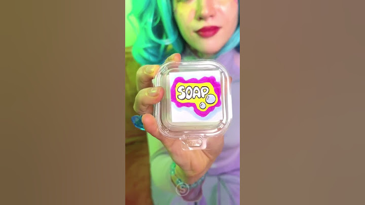 أفضل جهاز صابون سحري على الإطلاق! 🧼