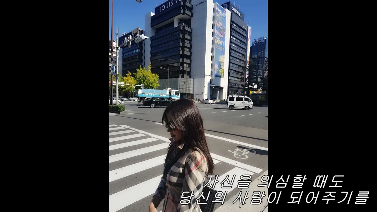 to_my_dear_오랑이언니자작곡