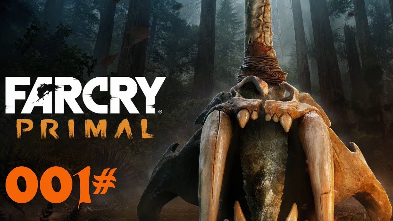 ПЕРВЫЙ ВЗГЛЯД на FAR CRY: PRIMAL | Полное Прохождение ФАР КРАЙ ПРАЙМАЛ ...