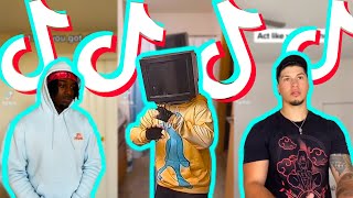 Act Like You Got Shot (Funny TikTok Trend) - Ultimate TikTok Compilation