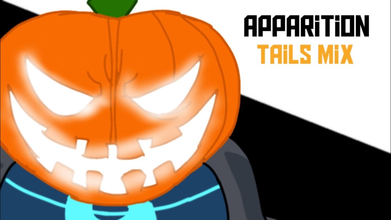 Fnf apparition tails mix