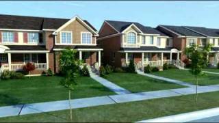 Orchard Ridge Homes - Tanglewood