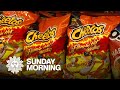 Biting into the origin story of Flamin' Hot Cheetos