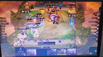 League of Legends TFT Mutant Build