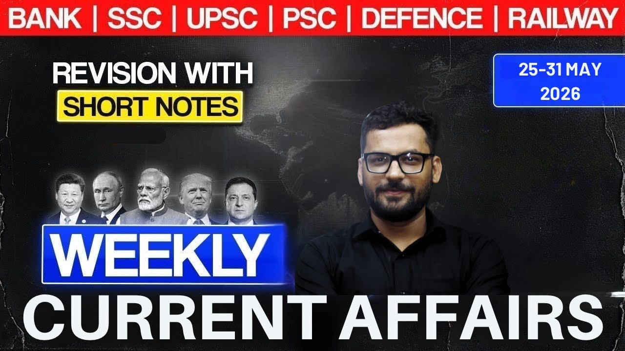 25-31 MAY