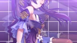 Keqing Edit Genshin Impact